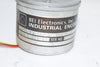 BEI Electronics Encoder L25G-F3-100-A-7404-EC18 924-01008-088