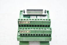 Bently Nevada 125808-05 TERMINAL AND CONTACT BLOCK