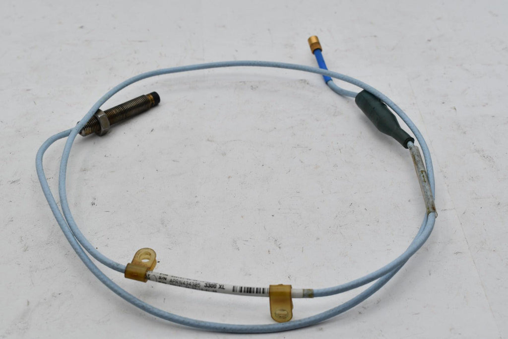Bently Nevada 3300 XL 8MM Proximity Probe 3301-00-20-10-02-00