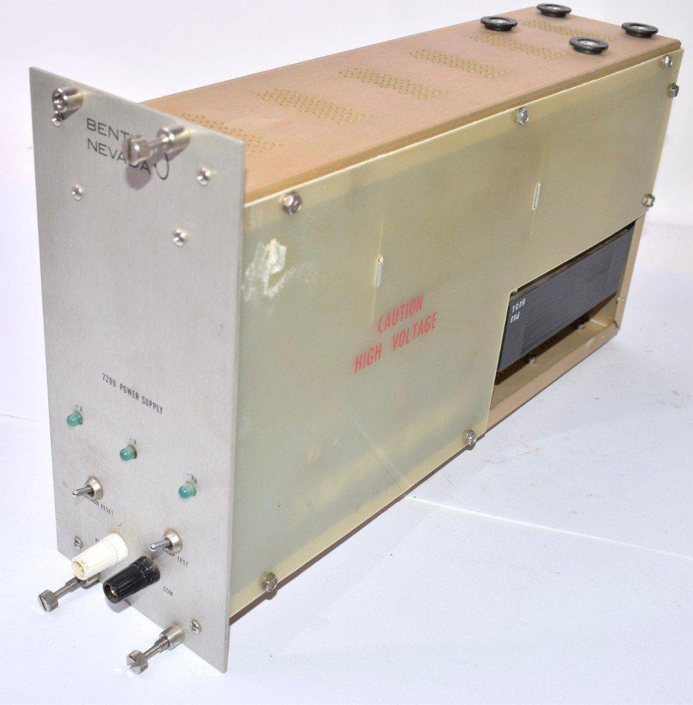 Bently Nevada, S7200-R Power Supply, 7200 Power Supply