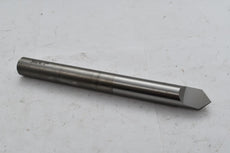 Besly USA F-0781 3/4'' x 90 deg. HSS Spotting Drill 7-1/2'' OAL