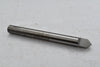 Besly USA F-0781 3/4'' x 90 deg. HSS Spotting Drill 7-1/2'' OAL