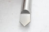Besly USA F-0781 3/4'' x 90 deg. HSS Spotting Drill 7-1/2'' OAL