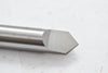 Besly USA F-0781 3/4'' x 90 deg. HSS Spotting Drill 7-1/2'' OAL