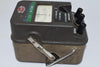 BIDDLE Megger 21158 MEGOHMMETER 0-20k