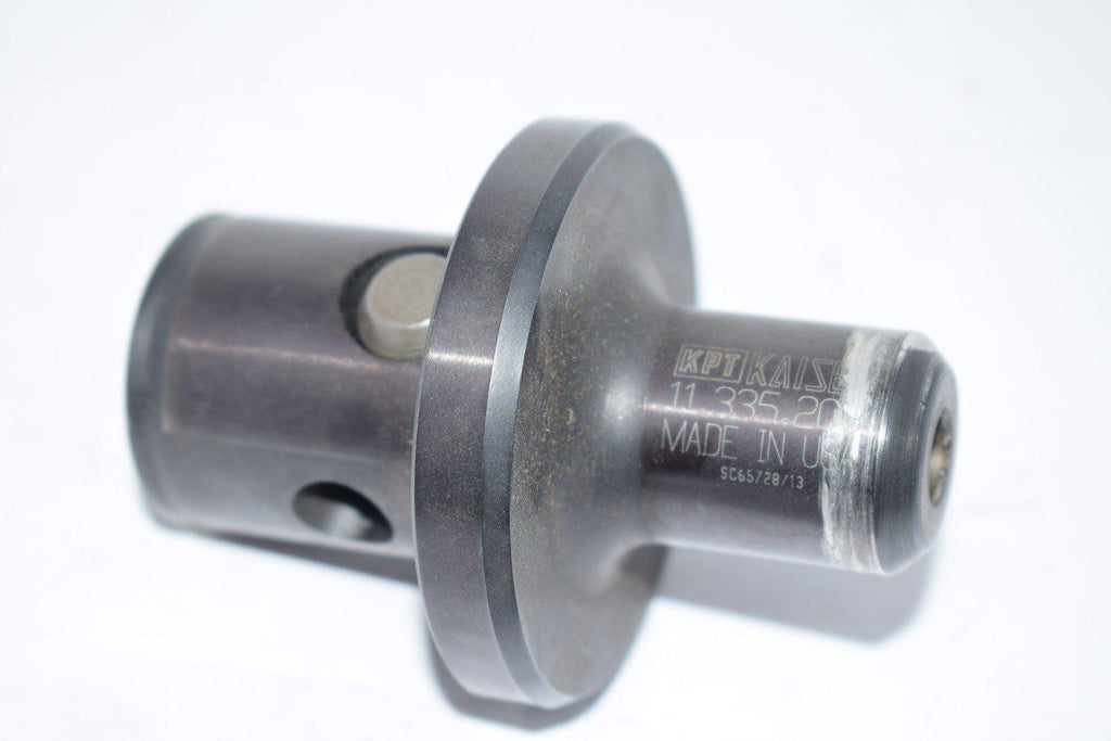 Big KPT Kaiser 11.335.200 End Mill Holder 3/8''