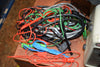 BMI PowerScope Series 4800 Model S-002 Disturbance Monitor Basic Measuring w/Cables