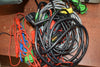 BMI PowerScope Series 4800 Model S-002 Disturbance Monitor Basic Measuring w/Cables