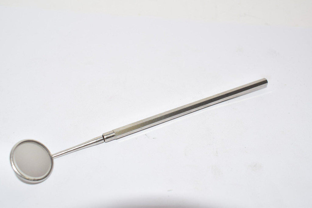 Boilo Mouth Examining Mirror #4 USA. Union Broach USA