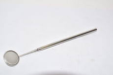 Boilo Mouth Examining Mirror #4 USA. Union Broach USA