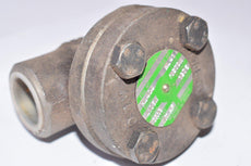 Bonney Forge 3/4 Piston Check Valve, Class 800, 1975psi, CR13, A105N