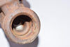 Bonney Forge Part: 017594-0002 1'' Steel Gate Valve