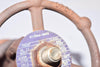 Bonney Forge Part: 017594-0002 1'' Steel Gate Valve