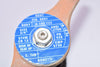 Bont-Kerotest, Part: 6041 Body: A 182 F22 - 3/4'' 2700 ANSI Shut-Off Valve
