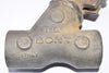 Bont, Part: 6031 Body: A 182 F11 - 3/4'' Shut-Off Valve