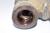 Bont, Part: 6031 Body: A 182 F11 - 3/4'' Shut-Off Valve