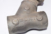 Bont, Part: 6041 Industrial Steel Globe Valve 3/4'' 2700 ANSI