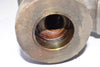 Bont, Part: 6041 Industrial Steel Globe Valve 3/4'' 2700 ANSI