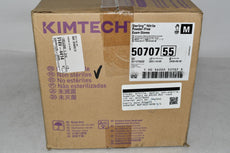 Box of 2000 NEW Kimberly Clark 50707 Nitrile Gloves, Exam Gloves, Powder-Free, 9.5'', Sterling, Medium
