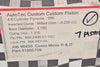 Box of 4 NEW AutoTec Custom Pistons, Race Tee Pistons, Part: 1005759 for 4/6 Cylinder Porsche 996