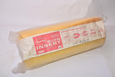 BP Systems, INC, Burn Pac, Burn Insert, BP101A