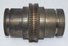 Brass Turbine Bushing Seal Valve 6-1/4'' OAL 3'' OD 2-3/8'' ID