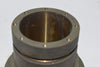 Brass Turbine Bushing Seal Valve 6-1/4'' OAL 3'' OD 2-3/8'' ID