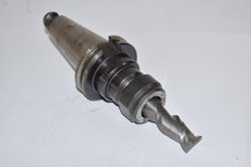 BRINEY V40DA-180-300 CAT 40 Tool Holder W/ Cutter