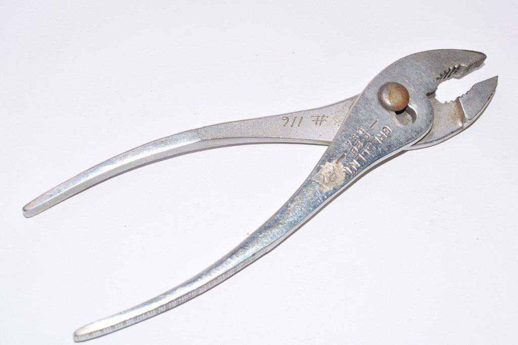 Broad Nose Pliers, Crescent, #116, G-28