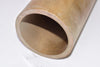 Bronze Turbine Bearing, Sleeve, Shaft, 12-5/8'' OAL x 2-7/8'' W