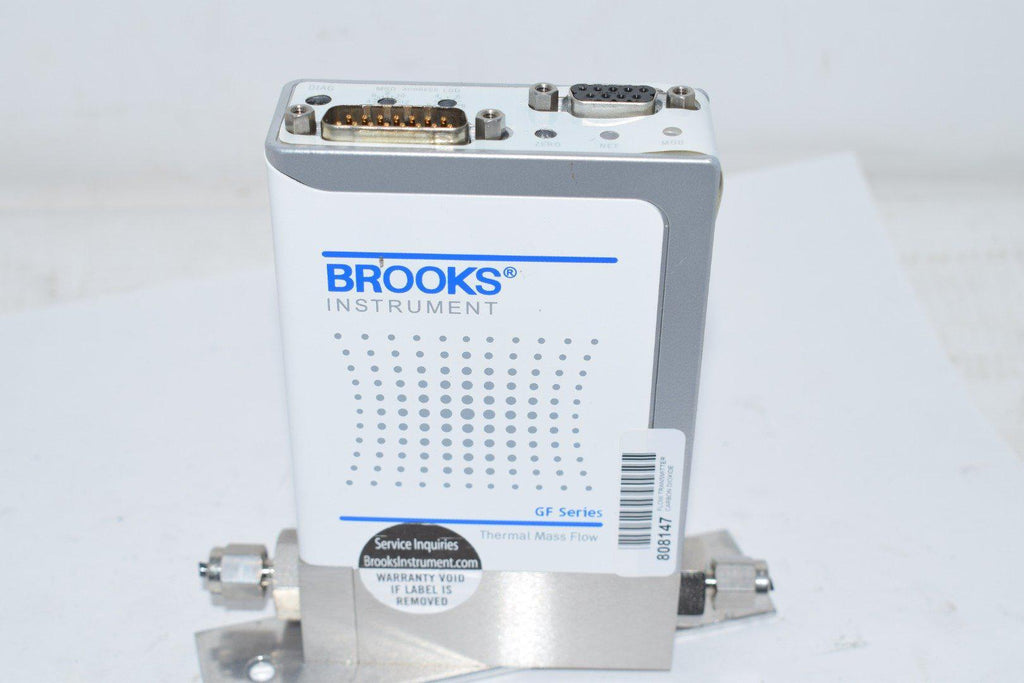 Brooks Instrument GF040CXXC-0025200C-T1AVP4-XXXXAX-70F Mass Flow Controller