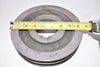 Browning 2TB80 V-Belt Pulley 2 Groove, 7.8000 in (A) 8.3000 in (B) Pitch Dia., 8.2800 in O.D