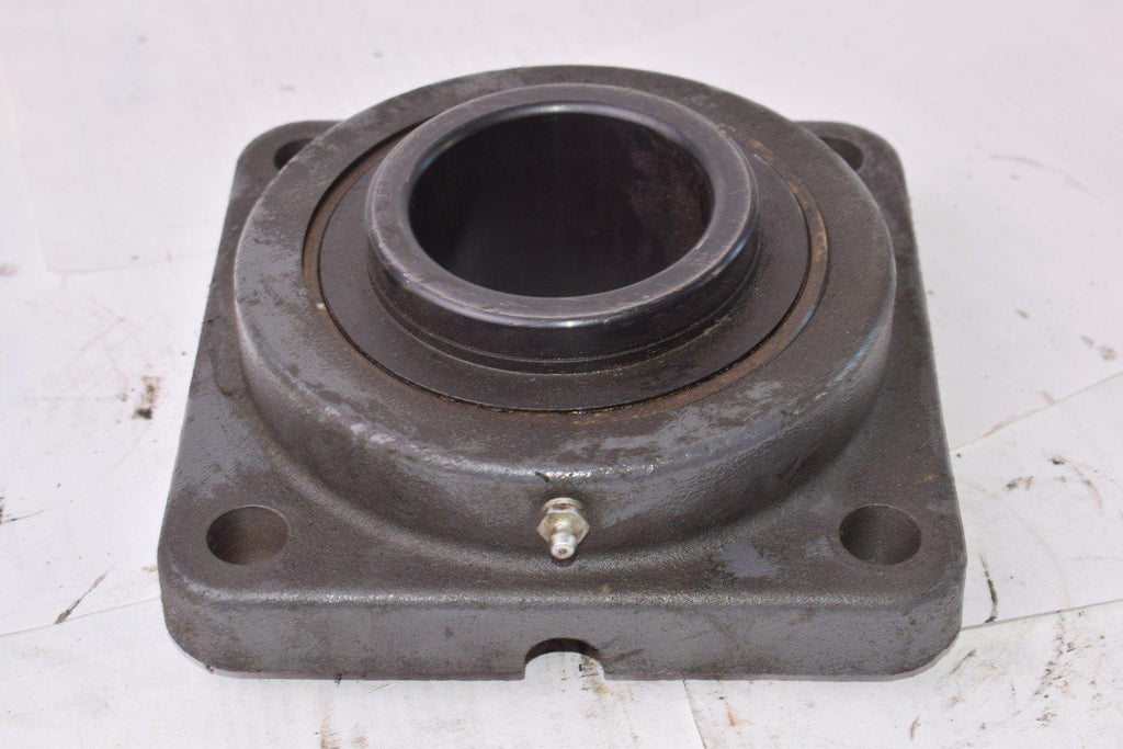 Browning VS-348 Insert Bearing 3'' Shaft Diameter 4 Bolt Flange Mounted