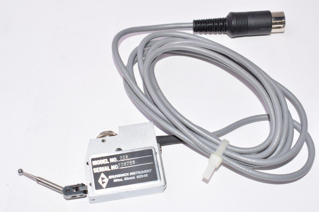 Brunswick Instrument Model No. 224, Serial No. 224255, Gage Head Probe Module