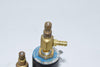 Brunswick Technologies B3015-S2 Solenoid Valve 75 PSI 24 VDC