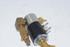 Brunswick Technologies B3015-S2 Solenoid Valve 75 PSI 24 VDC