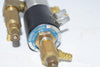 Brunswick Technologies B3015-S2 Solenoid Valve 75 PSI 24 VDC