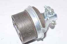 Bryant, 15-A 125V, 10A-250V, Locking Plug, 3-Pole