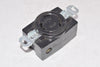 Bryant NEMA LS-30 30A 125V Female Receptacle Plug