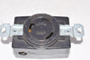 Bryant NEMA LS-30 30A 125V Female Receptacle Plug