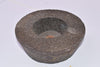 Bullard Abrasive Products, 22-631, 40690, Masonry Green, Grinding Wheel, 6048 RPM, 6'' OAL, 3/4'' ID