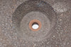 Bullard Abrasive Products, 22-631, 40690, Masonry Green, Grinding Wheel, 6048 RPM, 6'' OAL, 3/4'' ID