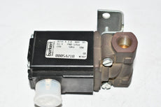 Burkert Type 0256 Direct-acting 2/2 way Solenoid Valve 24V 50Hz 10W