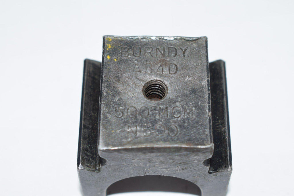 Burndy Y34A Hypress Crimping Die A34D 500 MCM N500
