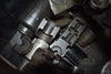 Burndy Y44B Y44BH-2 Hypress Hydraulic Crimping Tool KIT Dies Y8FP Foot Pump