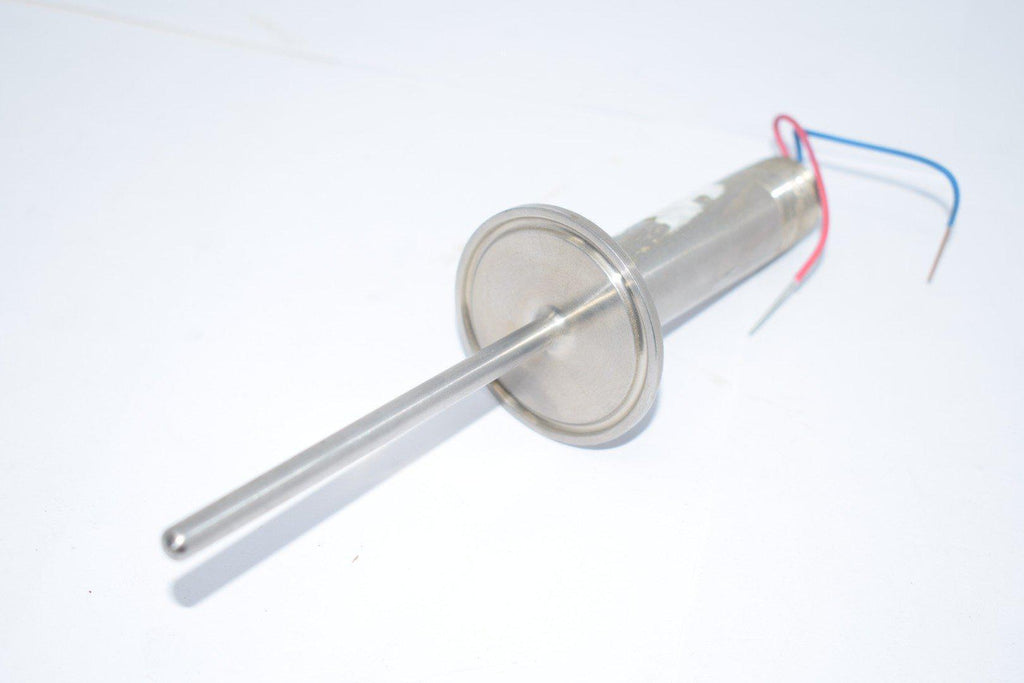 BURNS ENGINEERING 2-Wire Thermometer Sensor 7-1/2'' OAL