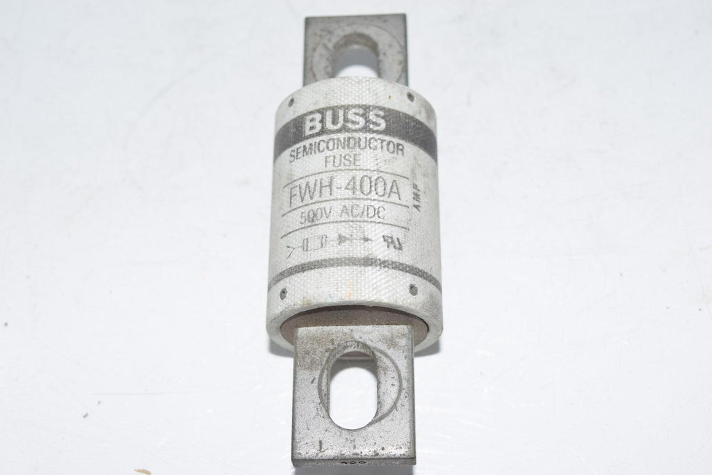 Buss FWH-400A Semiconductor Fuse 400A 500V