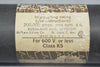 Buss LPS-125 Low-Peak Time Delay Dual Element Fuse