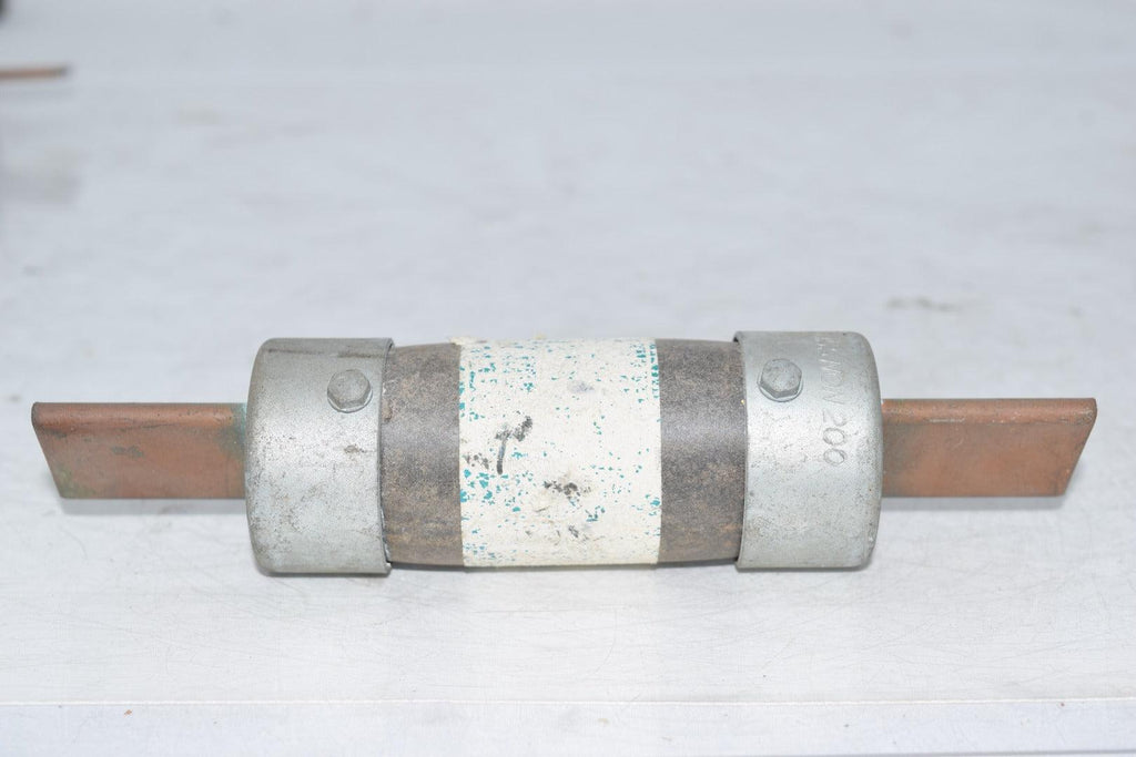 Buss NON-200 One-Time Fuse 200A