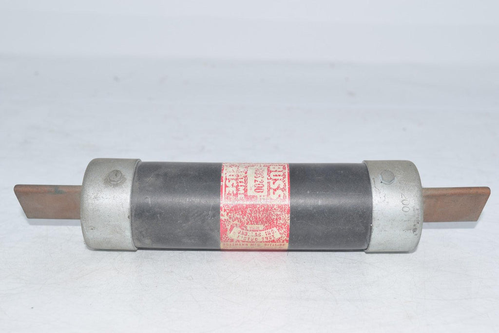 Buss NOS-200 One time Fuse 200A 600V